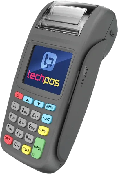 Punto de Venta Techpos NEW 8210